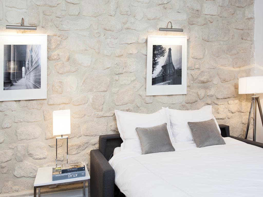 Livinparis - Luxury 2 Bedrooms Le Marais I 部屋 写真