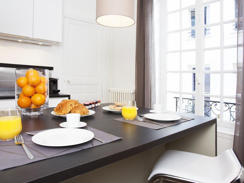 Livinparis - Luxury 2 Bedrooms Le Marais I 部屋 写真