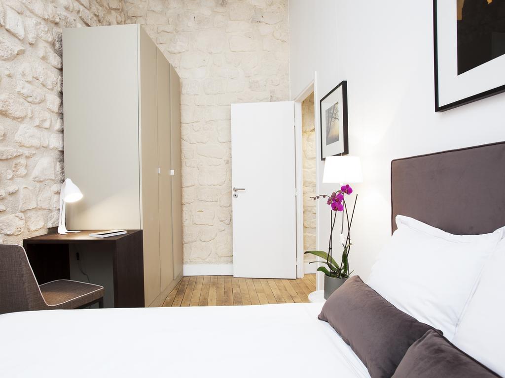 Livinparis - Luxury 2 Bedrooms Le Marais I 部屋 写真