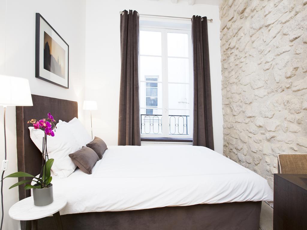 Livinparis - Luxury 2 Bedrooms Le Marais I 部屋 写真