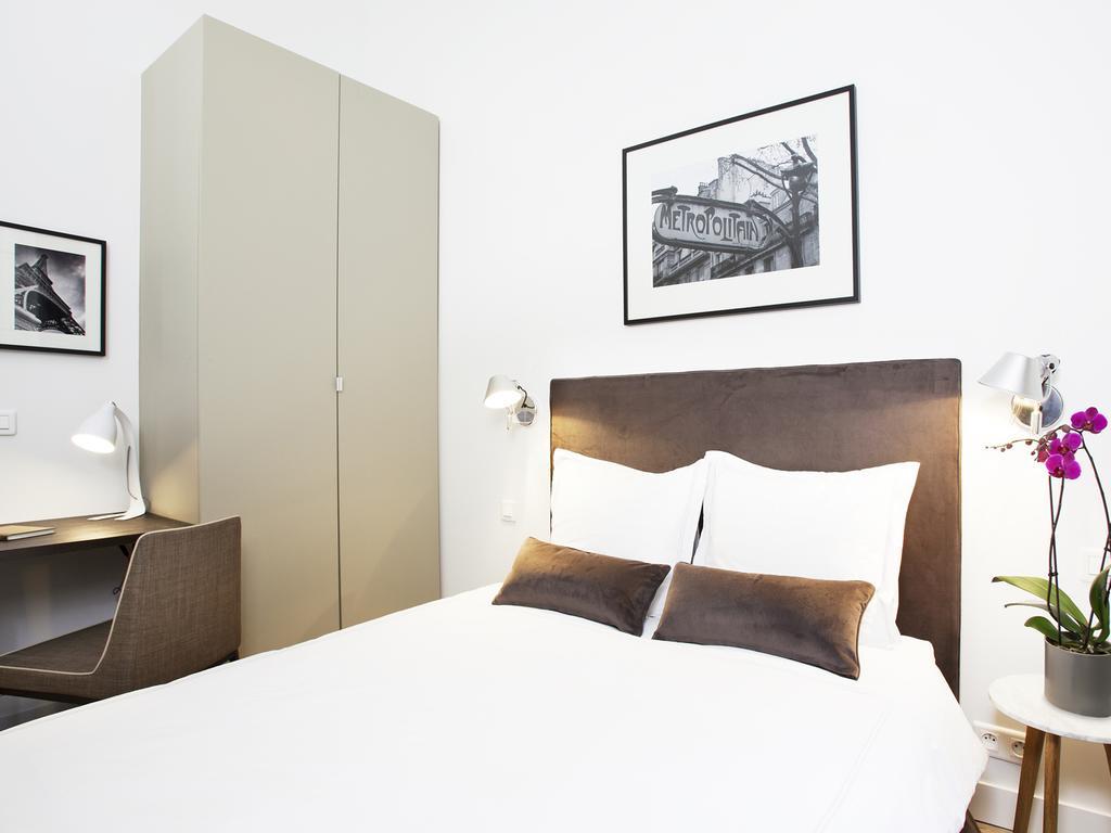 Livinparis - Luxury 2 Bedrooms Le Marais I 部屋 写真