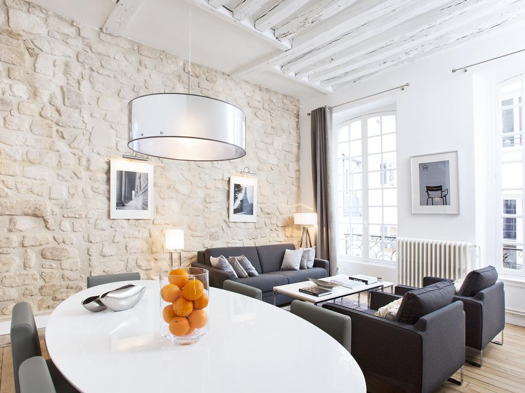 Livinparis - Luxury 2 Bedrooms Le Marais I 部屋 写真