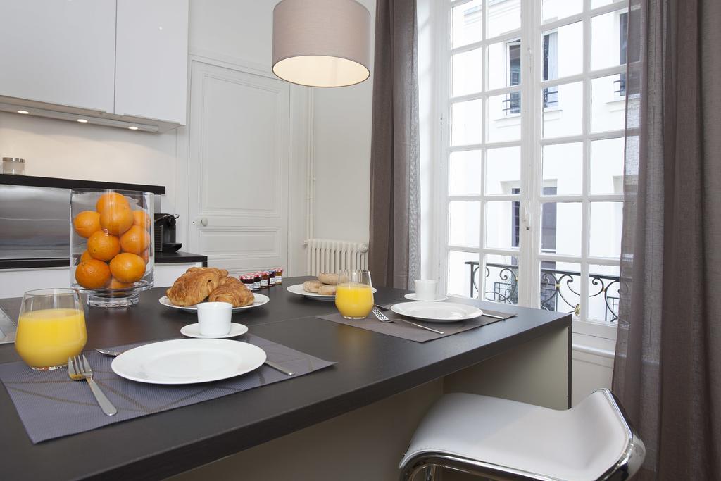 Livinparis - Luxury 2 Bedrooms Le Marais I 部屋 写真