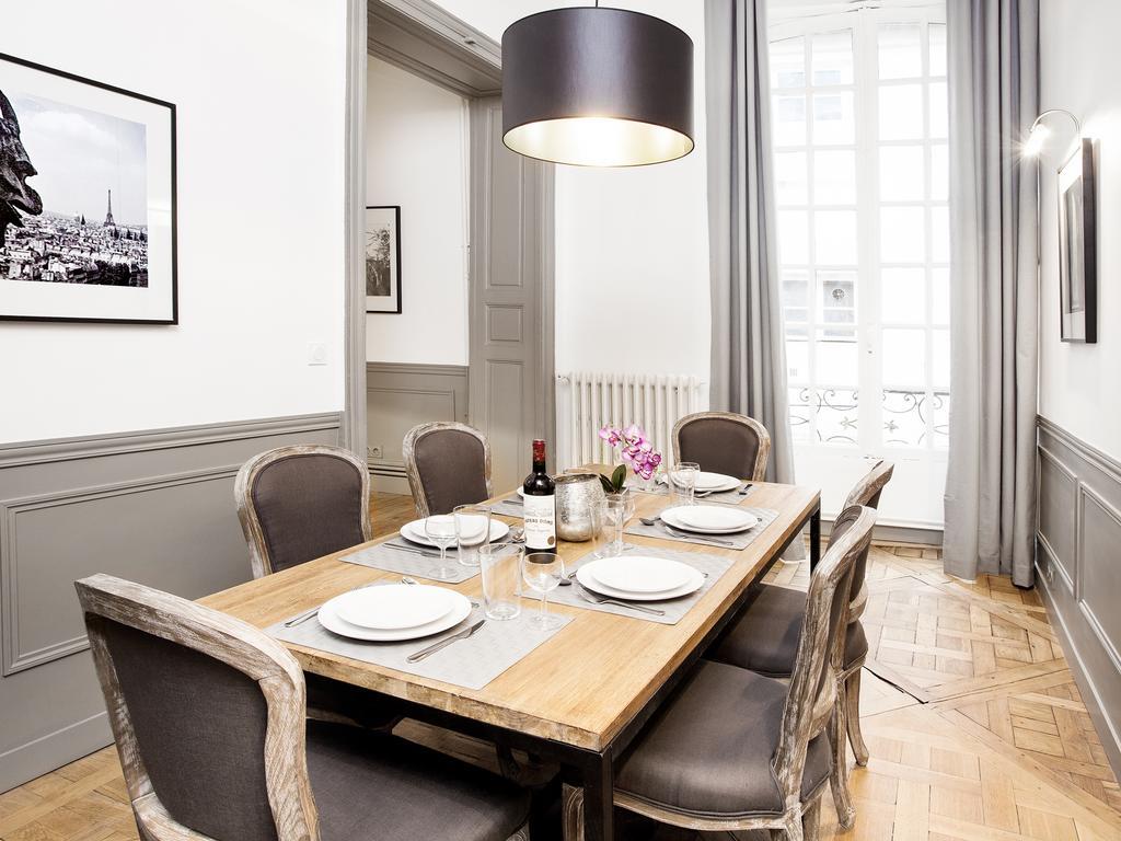 Livinparis - Luxury 2 Bedrooms Le Marais I エクステリア 写真