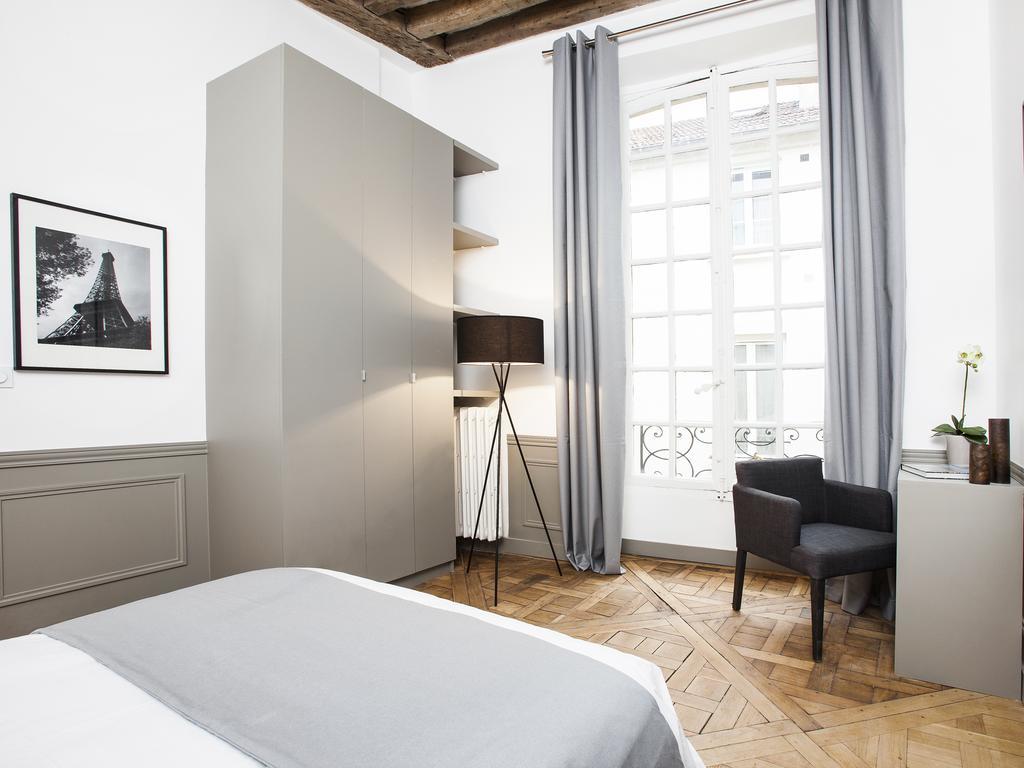 Livinparis - Luxury 2 Bedrooms Le Marais I エクステリア 写真