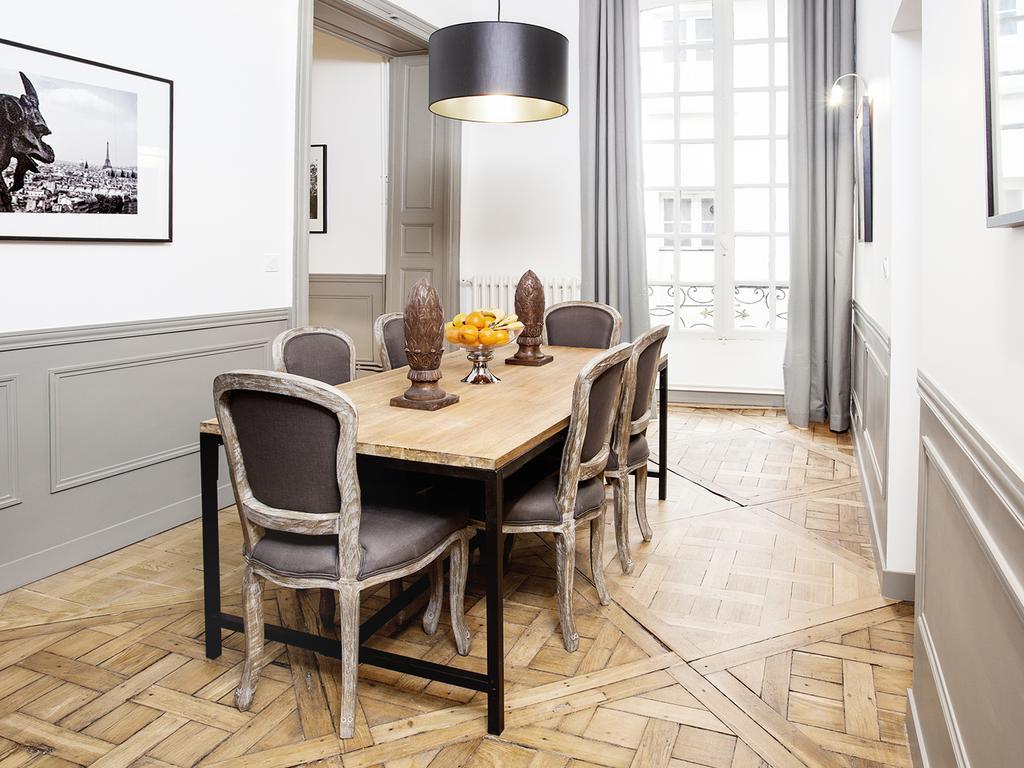 Livinparis - Luxury 2 Bedrooms Le Marais I エクステリア 写真