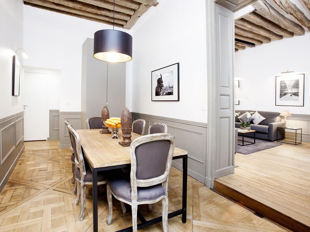 Livinparis - Luxury 2 Bedrooms Le Marais I エクステリア 写真