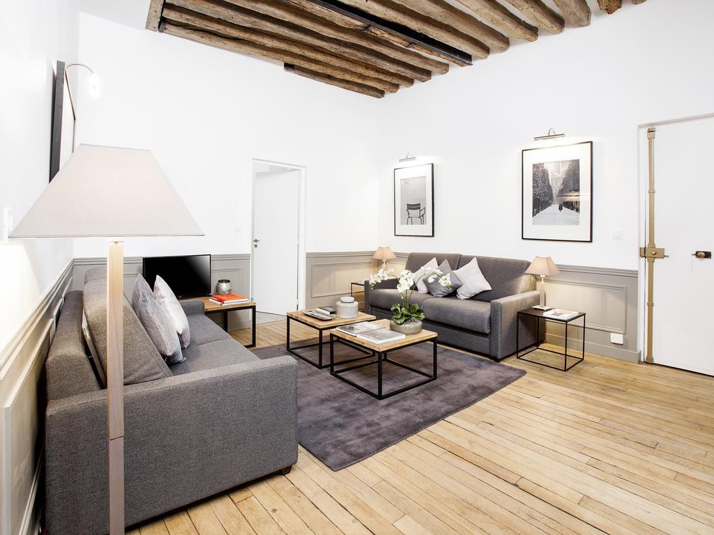 Livinparis - Luxury 2 Bedrooms Le Marais I エクステリア 写真