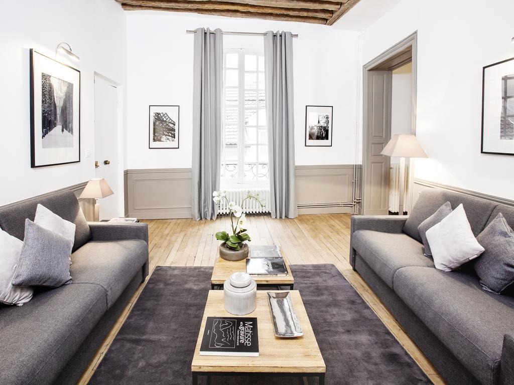 Livinparis - Luxury 2 Bedrooms Le Marais I エクステリア 写真