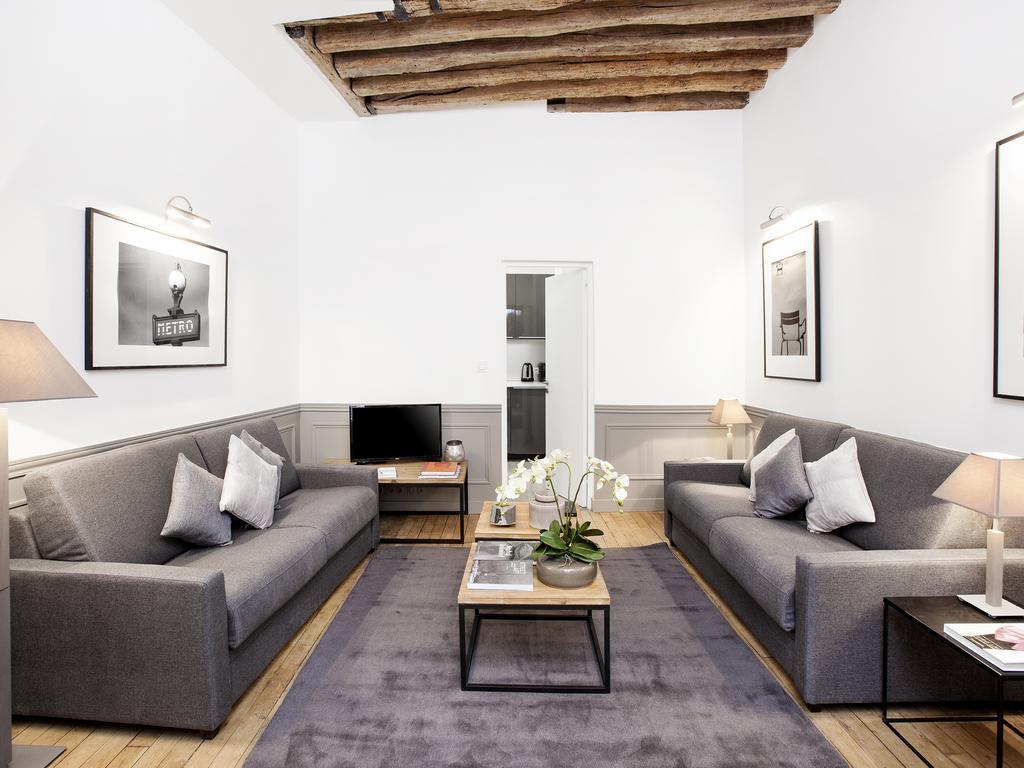 Livinparis - Luxury 2 Bedrooms Le Marais I エクステリア 写真