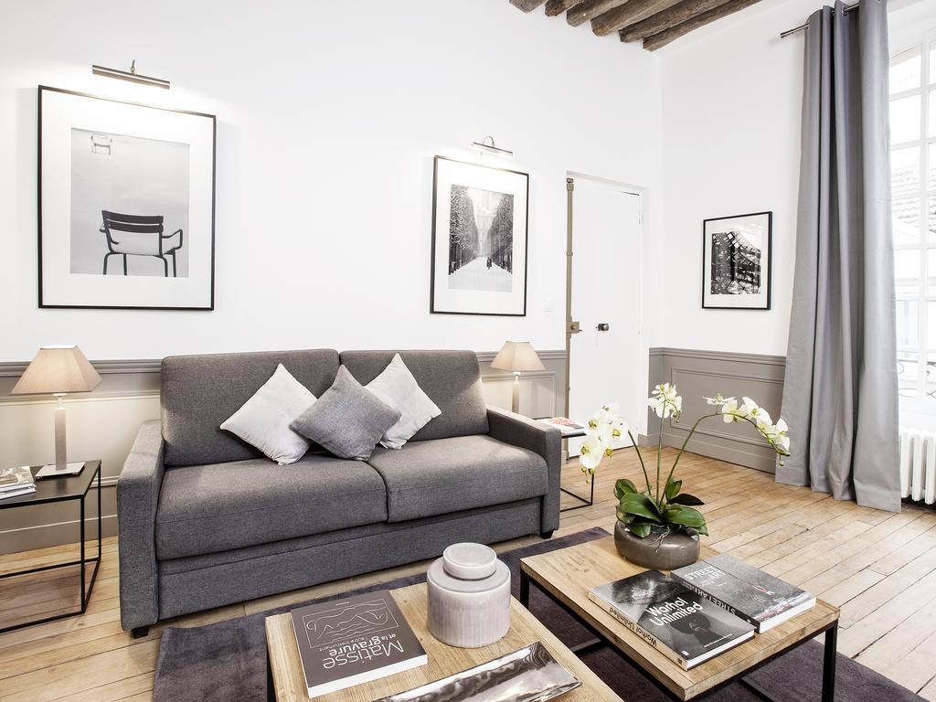 Livinparis - Luxury 2 Bedrooms Le Marais I エクステリア 写真